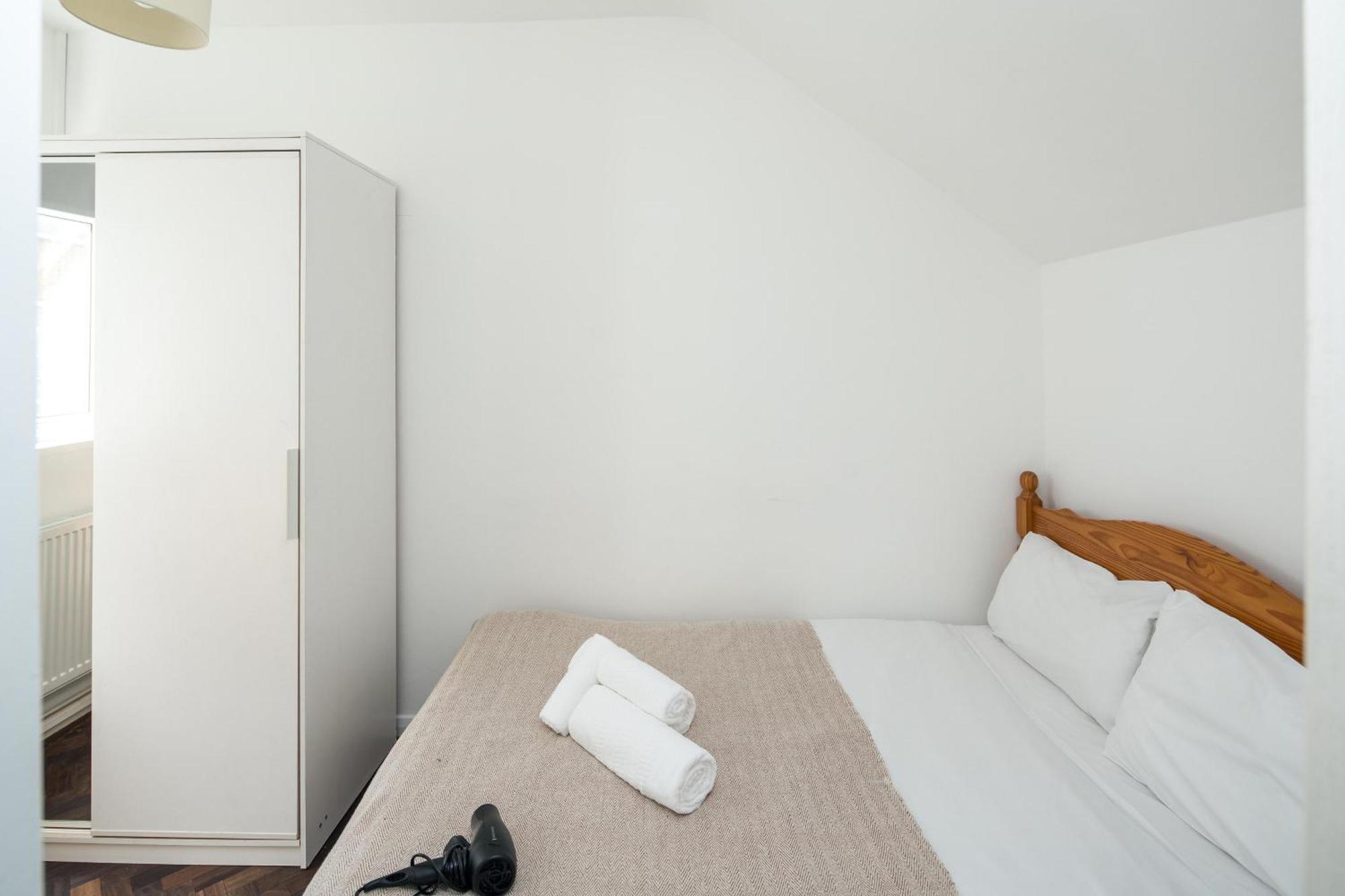 伦敦Quirky & Cosy 2Bd Mews Flat In Paddington公寓 外观 照片