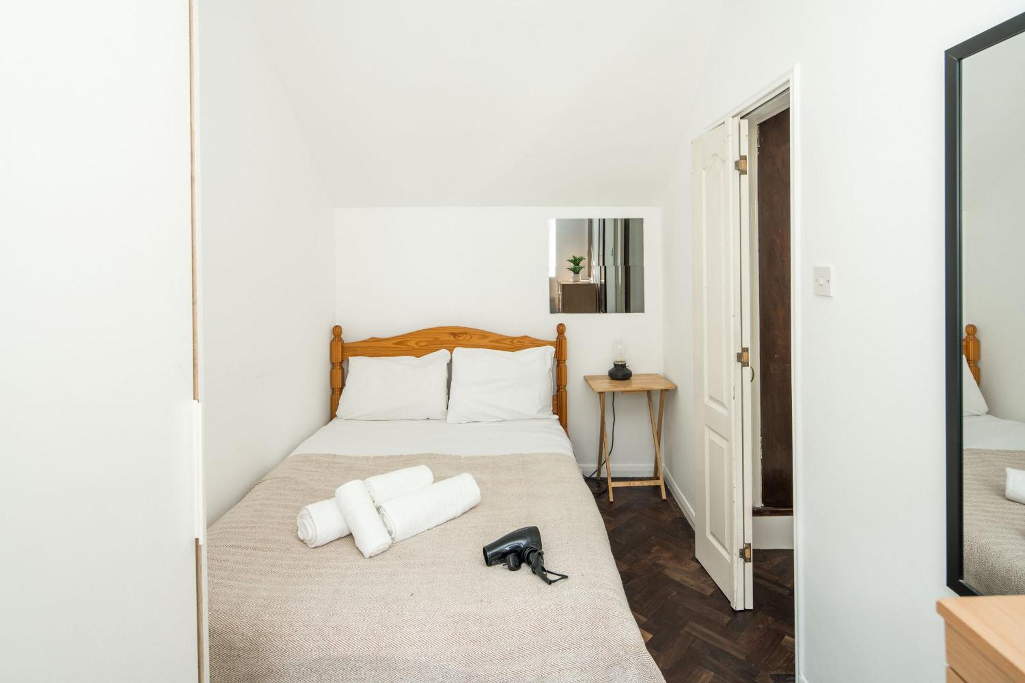 伦敦Quirky & Cosy 2Bd Mews Flat In Paddington公寓 外观 照片