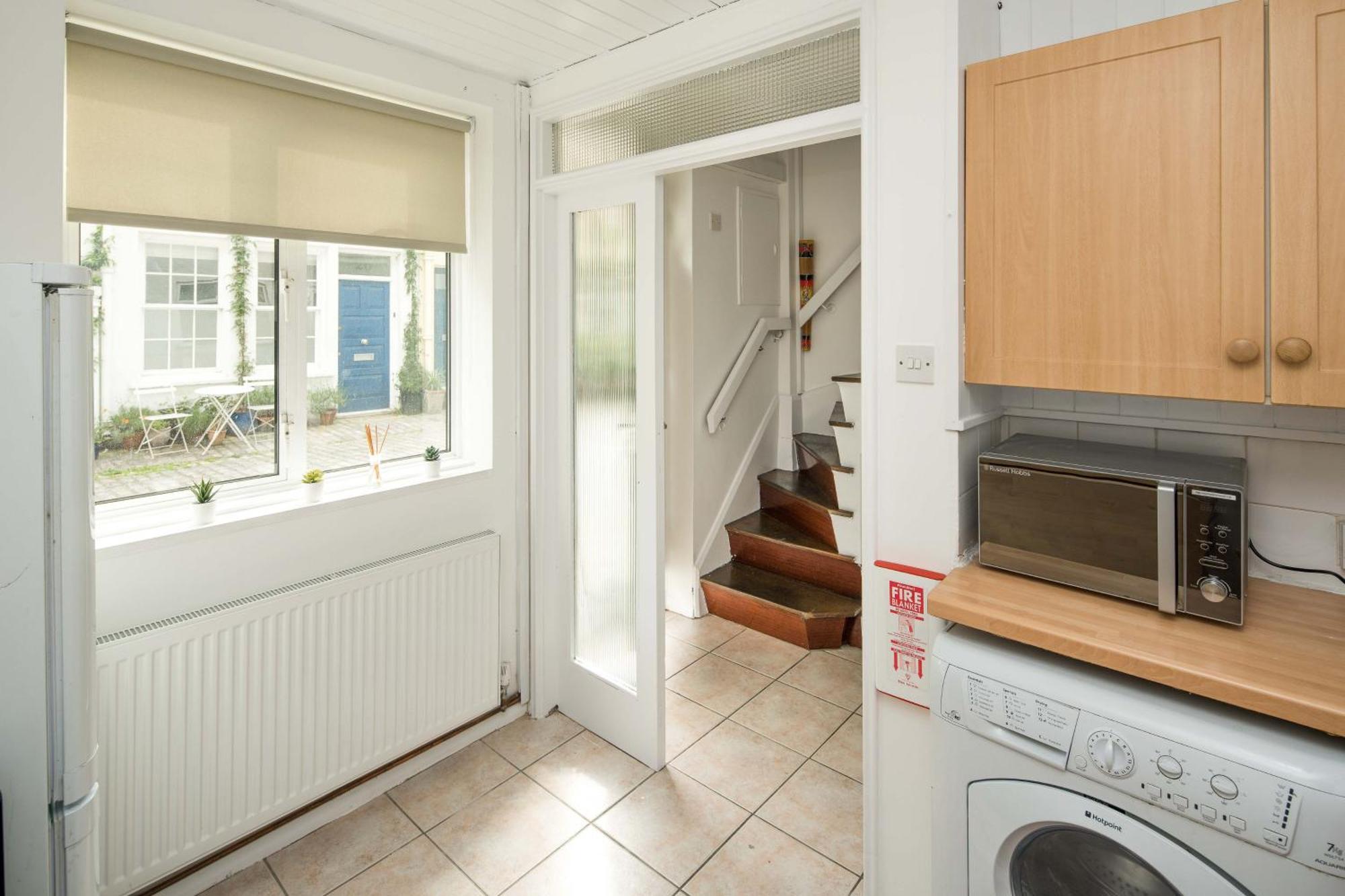 伦敦Quirky & Cosy 2Bd Mews Flat In Paddington公寓 外观 照片