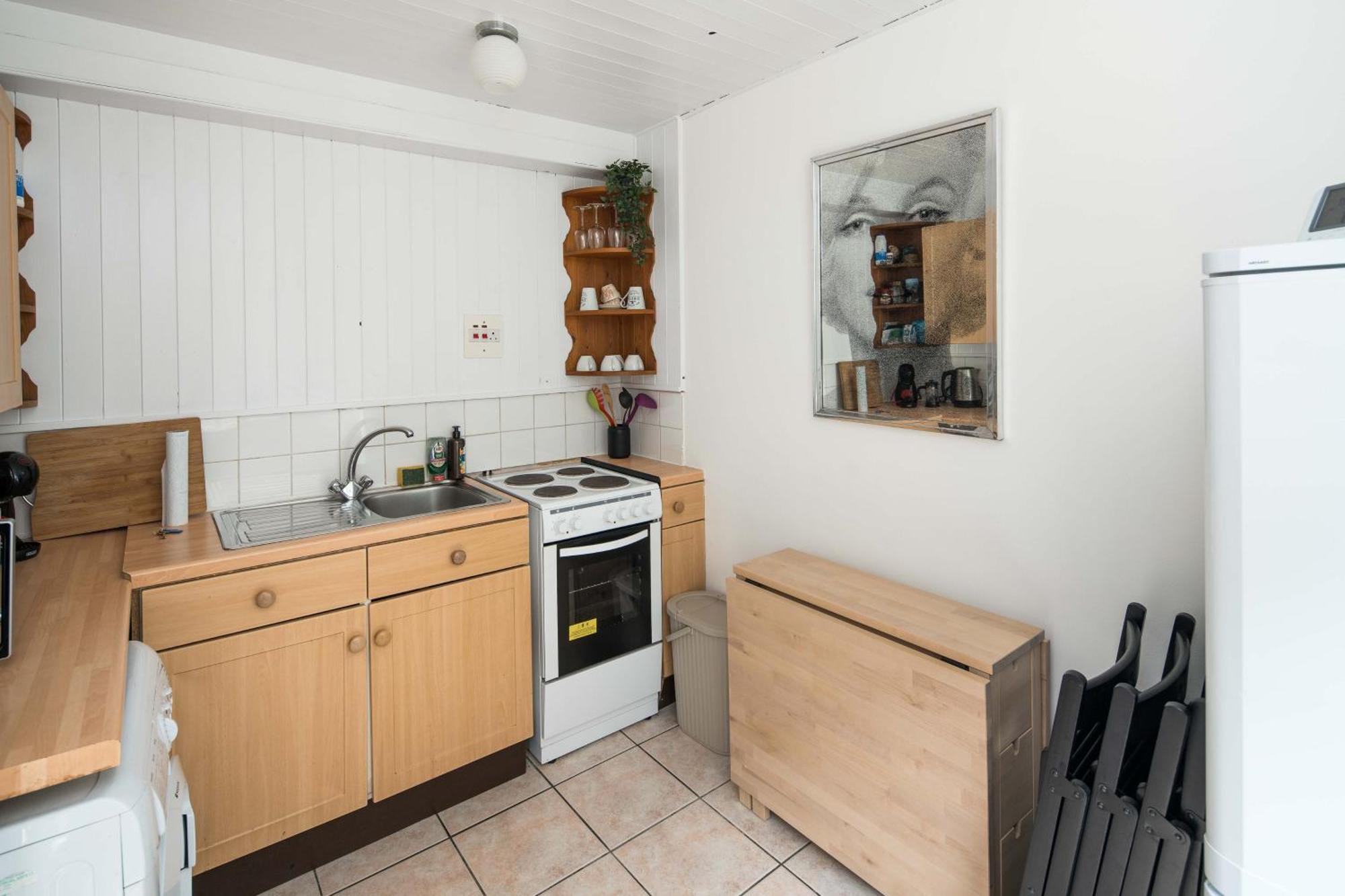伦敦Quirky & Cosy 2Bd Mews Flat In Paddington公寓 外观 照片
