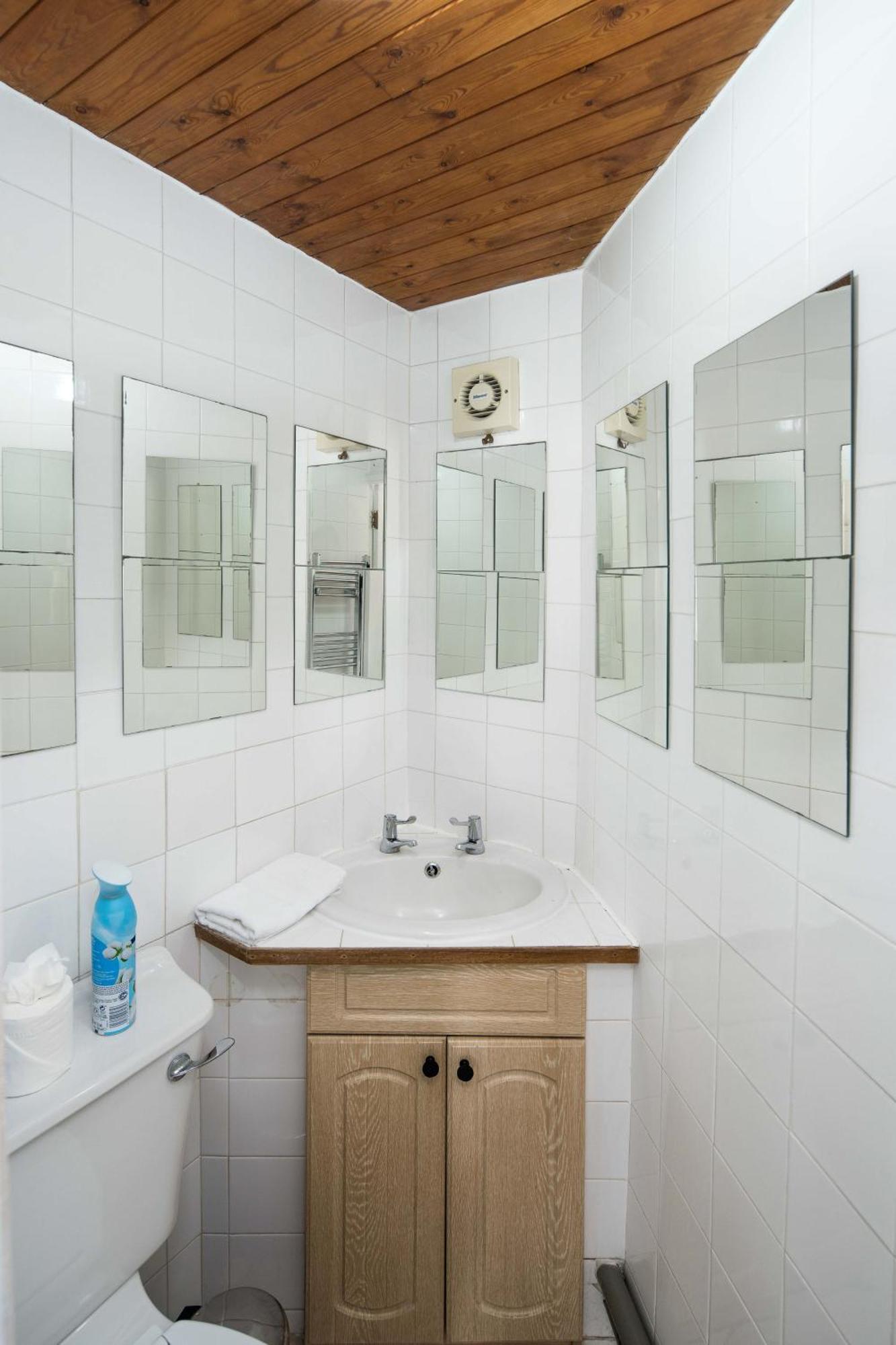 伦敦Quirky & Cosy 2Bd Mews Flat In Paddington公寓 外观 照片