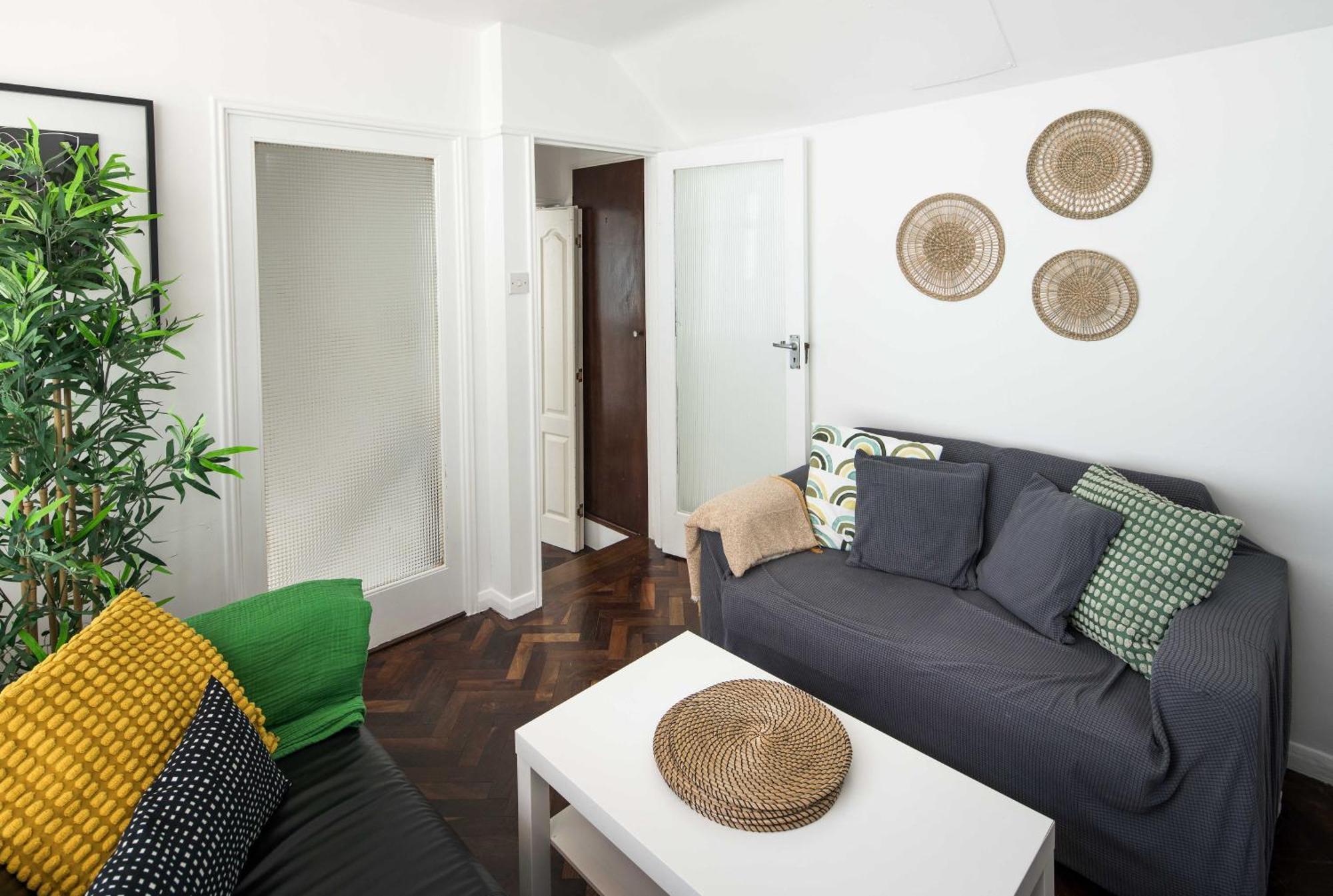 伦敦Quirky & Cosy 2Bd Mews Flat In Paddington公寓 外观 照片
