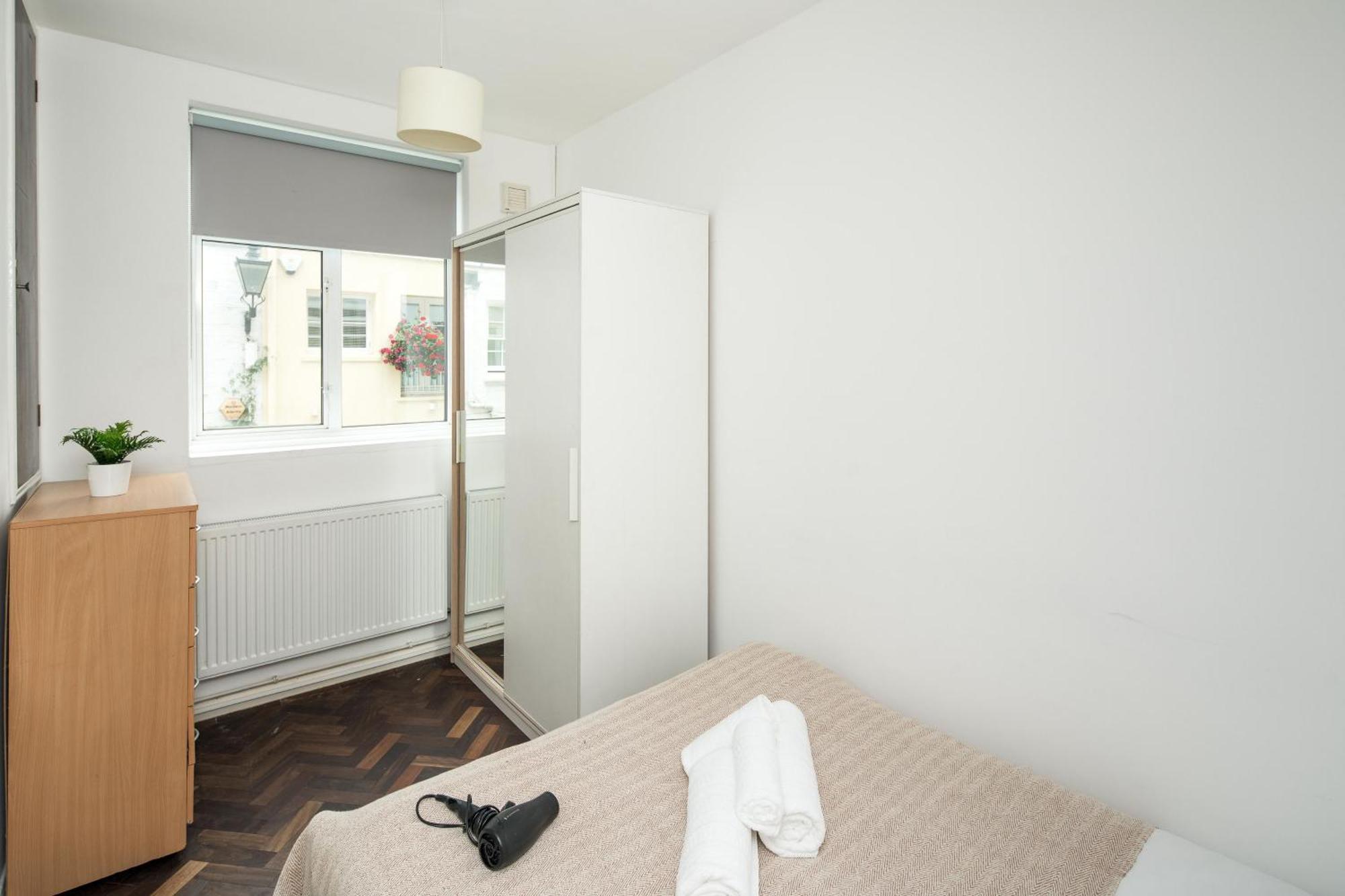 伦敦Quirky & Cosy 2Bd Mews Flat In Paddington公寓 外观 照片