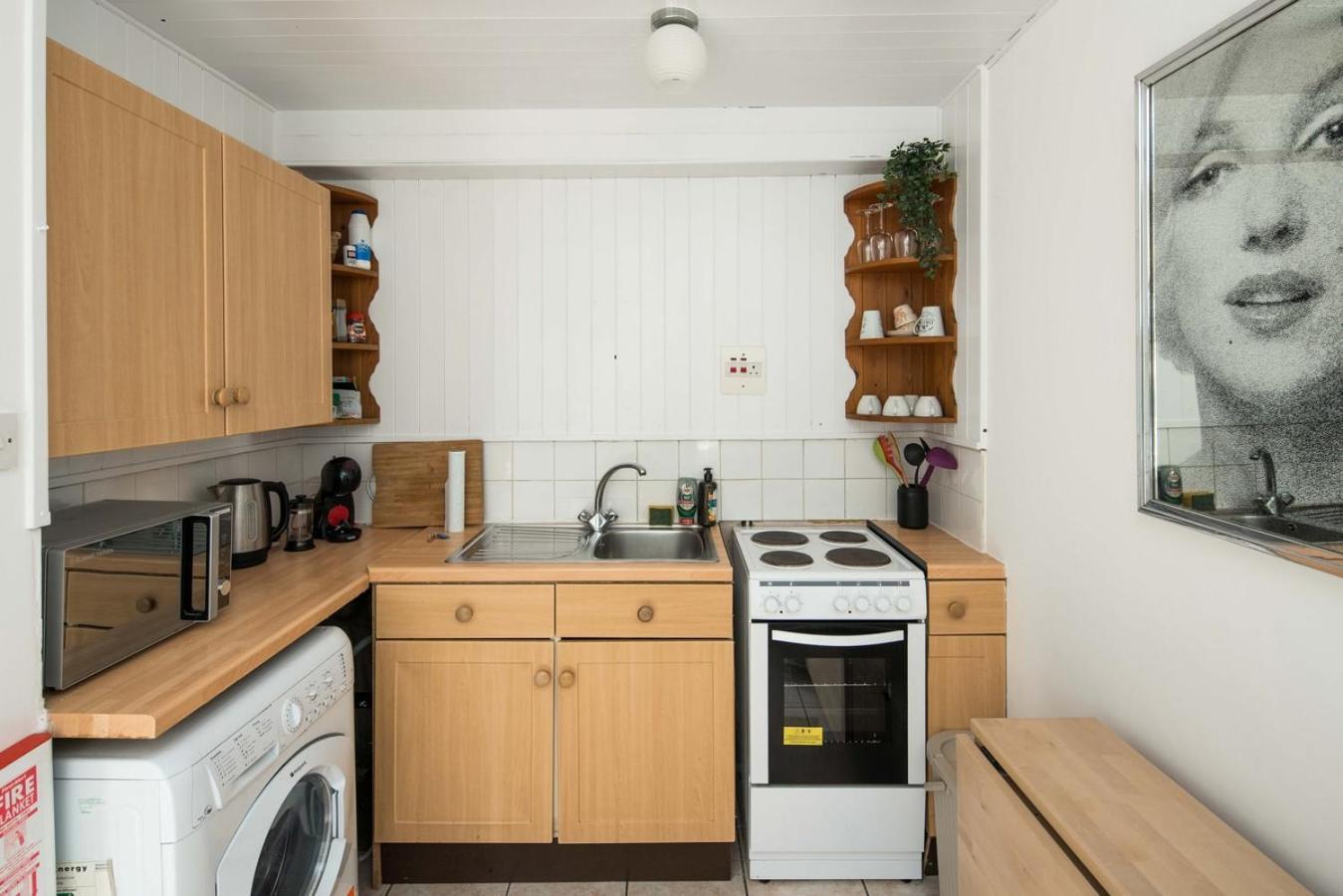 伦敦Quirky & Cosy 2Bd Mews Flat In Paddington别墅 外观 照片