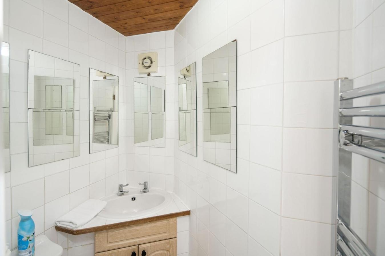 伦敦Quirky & Cosy 2Bd Mews Flat In Paddington别墅 外观 照片