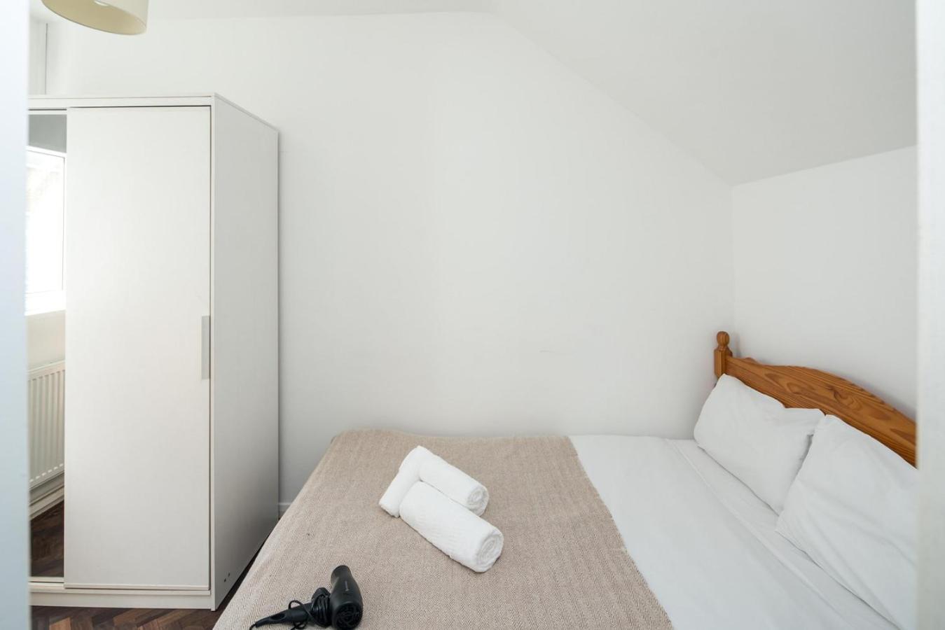 伦敦Quirky & Cosy 2Bd Mews Flat In Paddington公寓 外观 照片