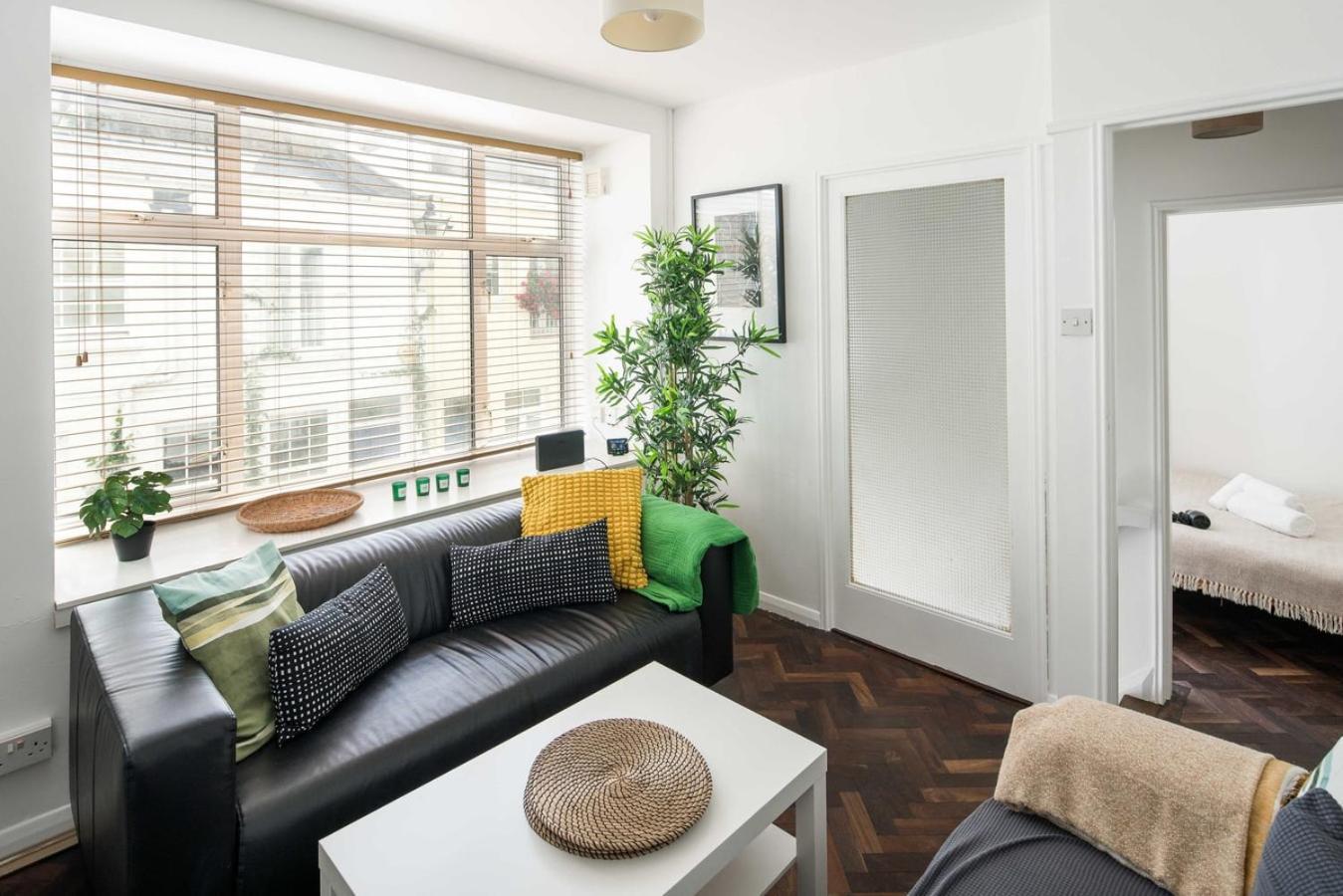 伦敦Quirky & Cosy 2Bd Mews Flat In Paddington别墅 外观 照片