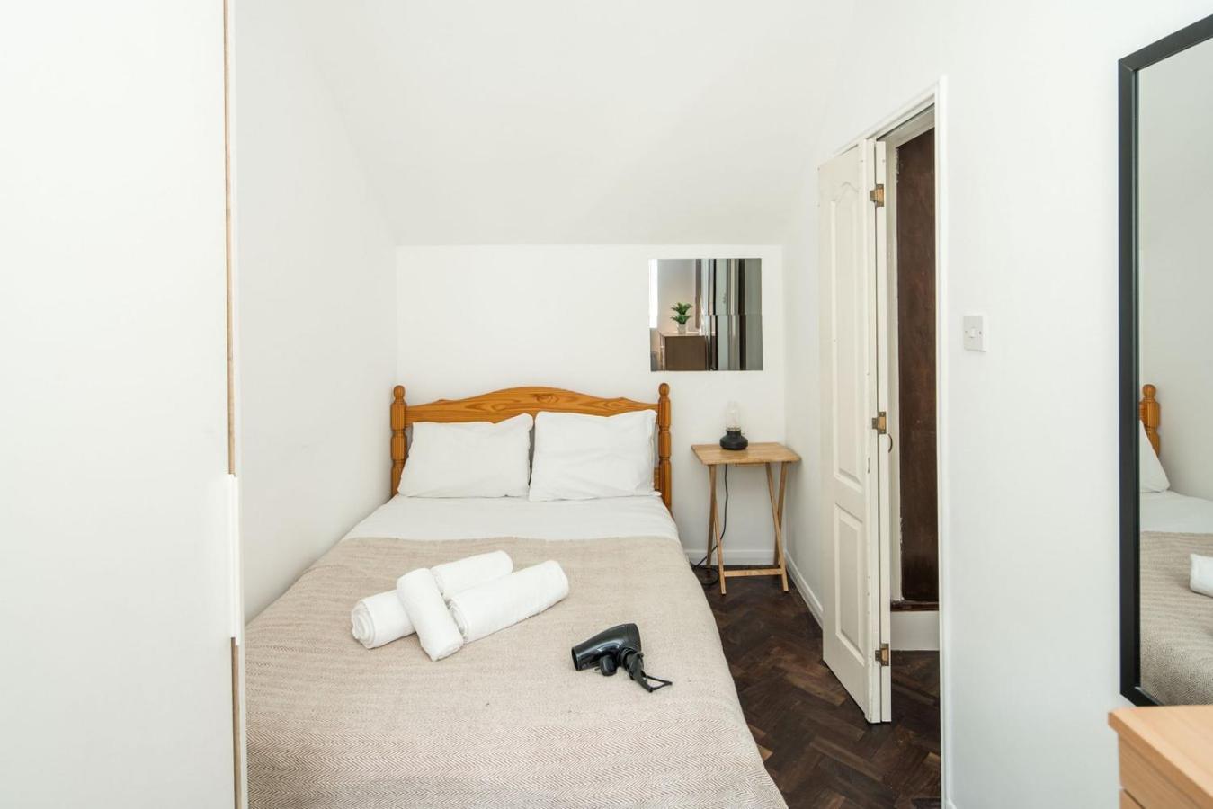 伦敦Quirky & Cosy 2Bd Mews Flat In Paddington公寓 外观 照片