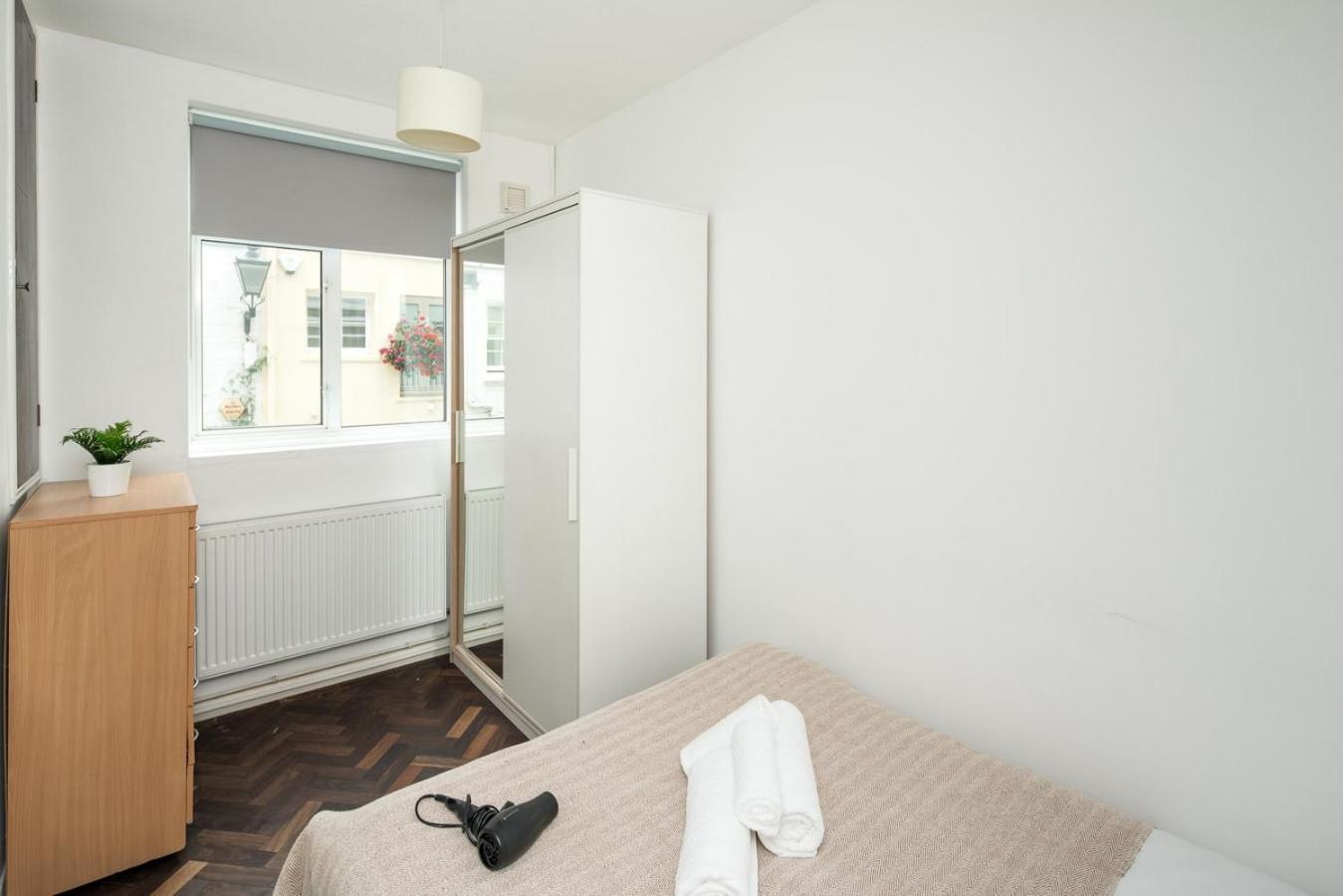 伦敦Quirky & Cosy 2Bd Mews Flat In Paddington公寓 外观 照片